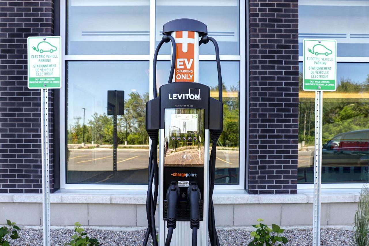 Hyatt Place Ottawa West Экстерьер фото