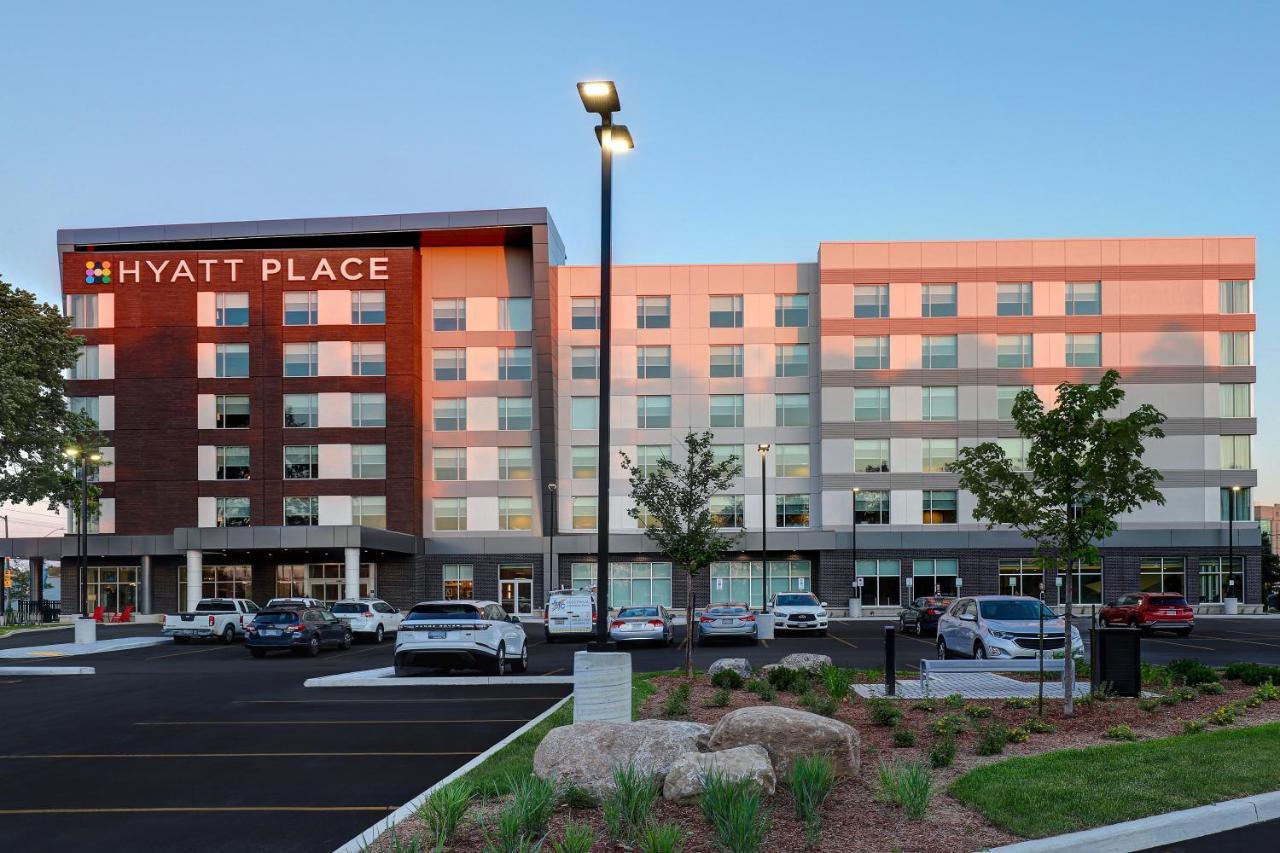 Hyatt Place Ottawa West Экстерьер фото