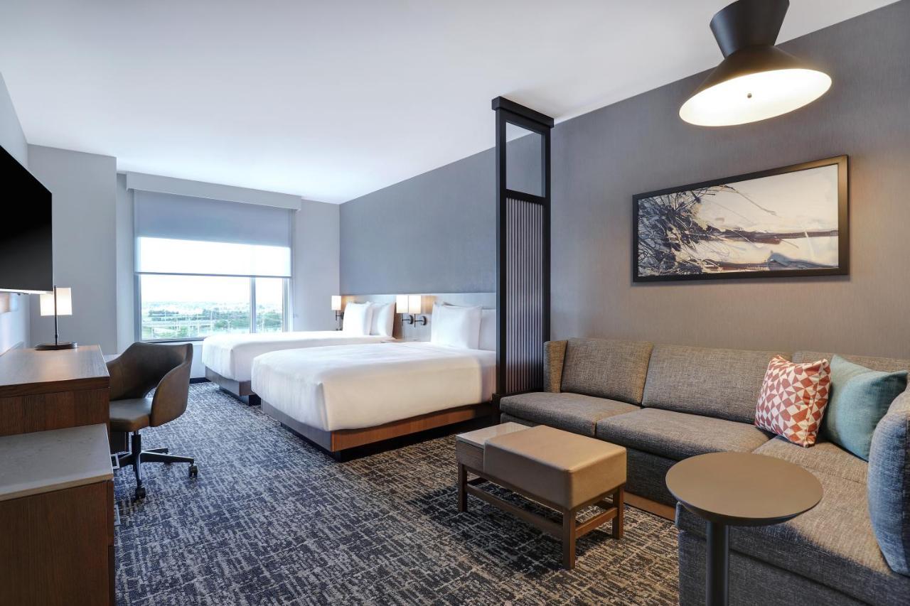Hyatt Place Ottawa West Экстерьер фото
